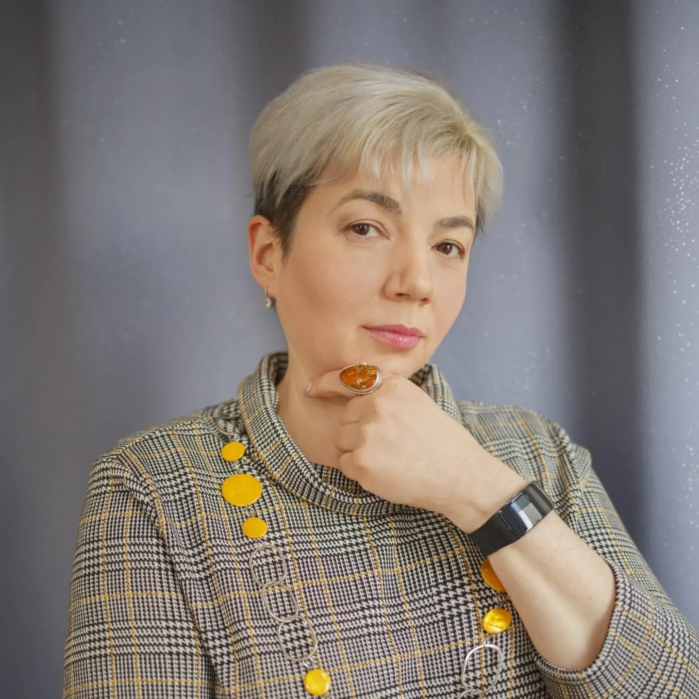 Marija Miller, Inhaberin von M&M Nageldesign